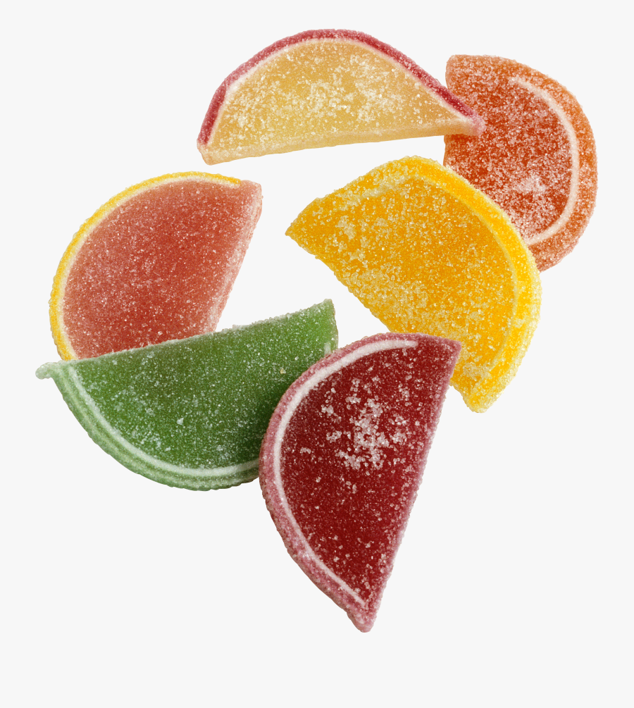 Fruit Jelly Png Image, Transparent Clipart