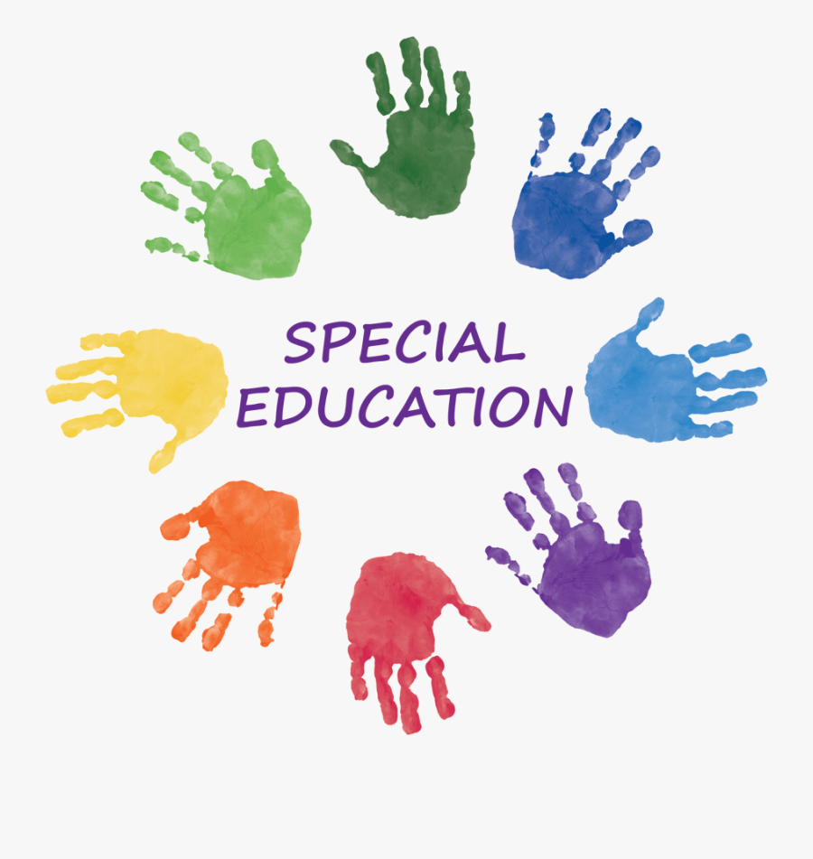 Transparent Educational Clipart - Special Education, Transparent Clipart