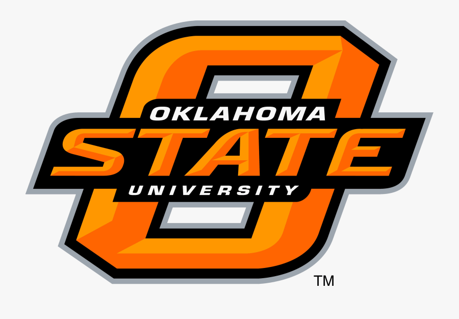 Oklahoma State University - Oklahoma State Logo Png, Transparent Clipart