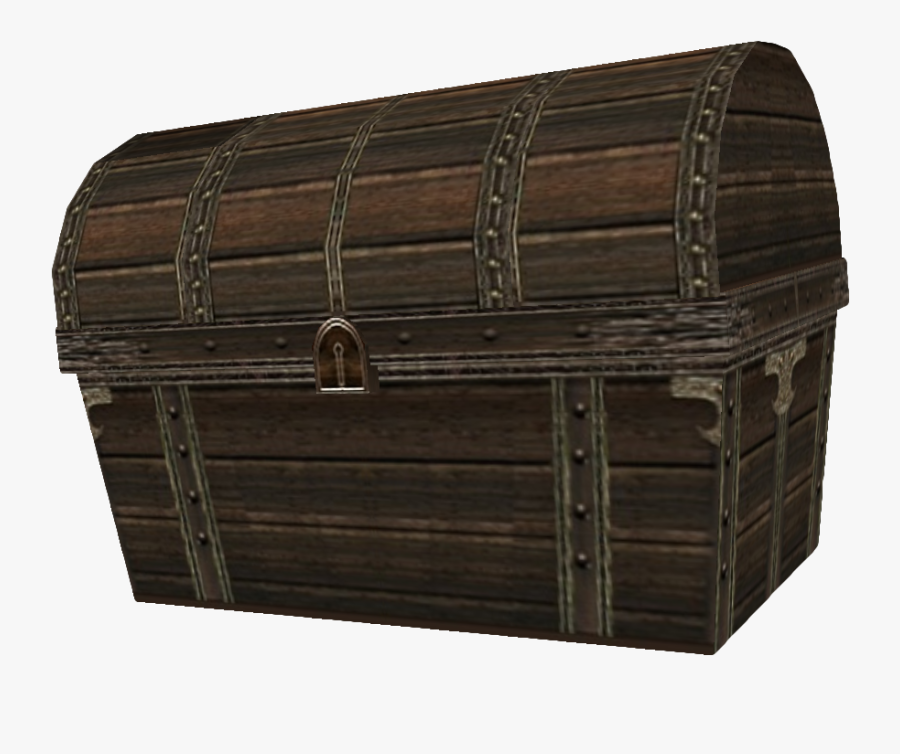 Treasure Chest Png Image Transparent - Closed Treasure Chest Png, Transparent Clipart