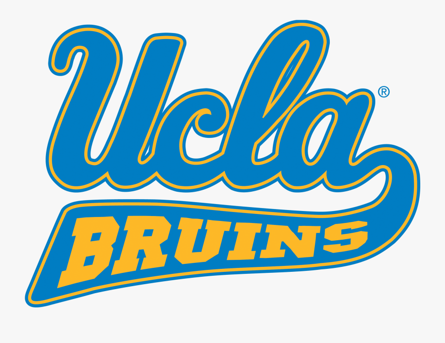 Ucla Football Banner Freeuse Stock - University California Los Angeles Ucla Logo, Transparent Clipart
