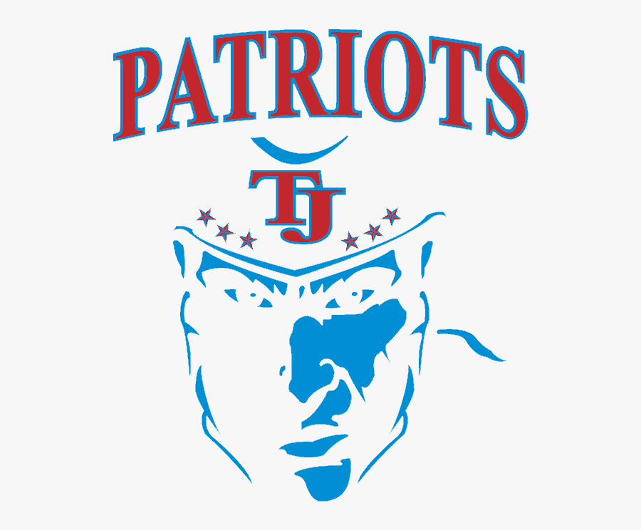 School Logo - Thomas Jefferson High School Dallas Logo, Transparent Clipart