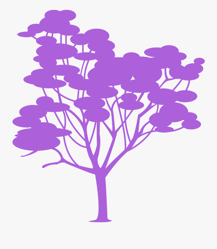 Dibujos De Arbol Nogal, Transparent Clipart