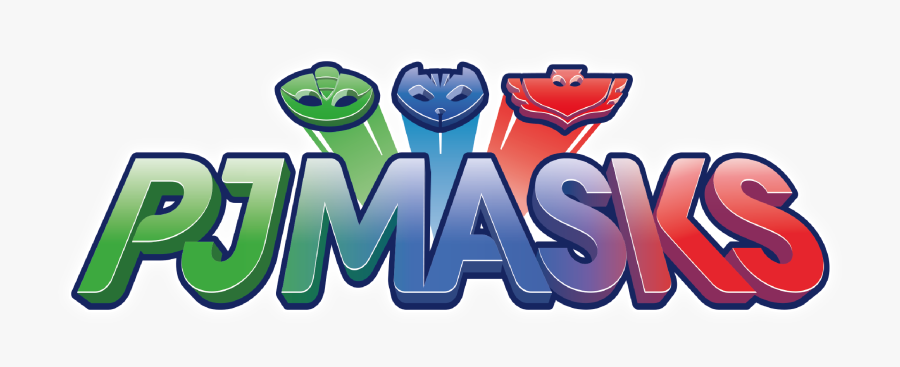 Pj Masks Logo - Pj Mask Logo Png, Transparent Clipart