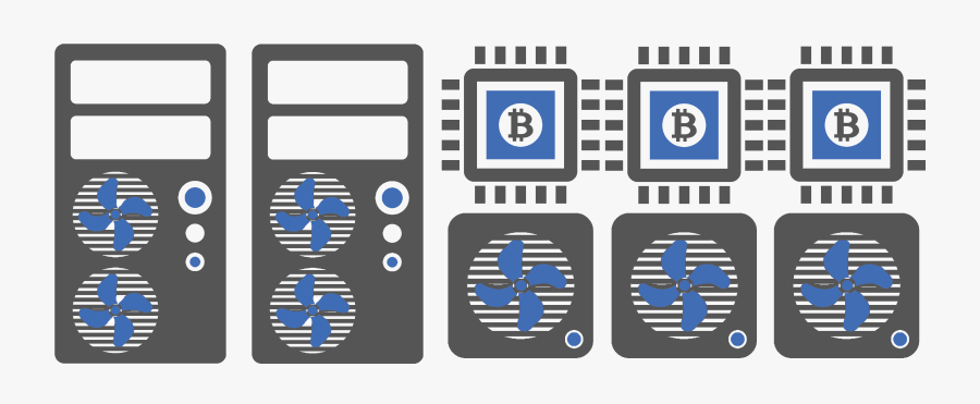 Cryptocurrency Mining Pool Bitcoin Cloud Download Free - Bitcoin Mining Transparent, Transparent Clipart