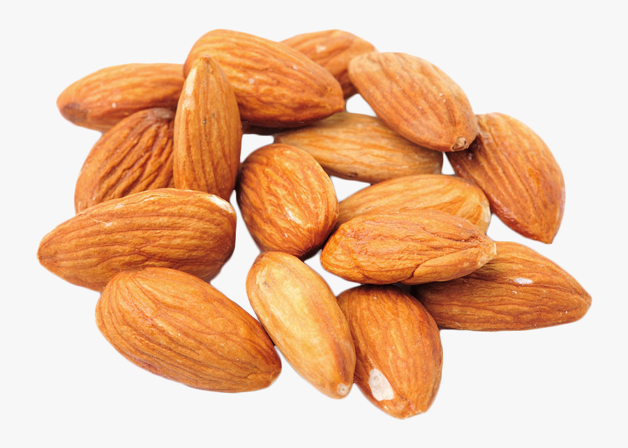 Almond Dried Fruit Walnut Food - Kilo Moo Series Vanilla Almond Milk, Transparent Clipart