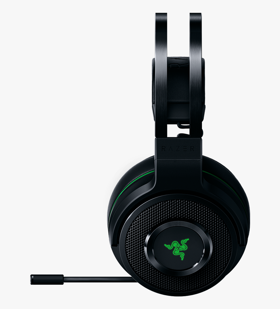 Clip Art Razer Xbox One Headset - Razer Thresher Tournament Edition, Transparent Clipart