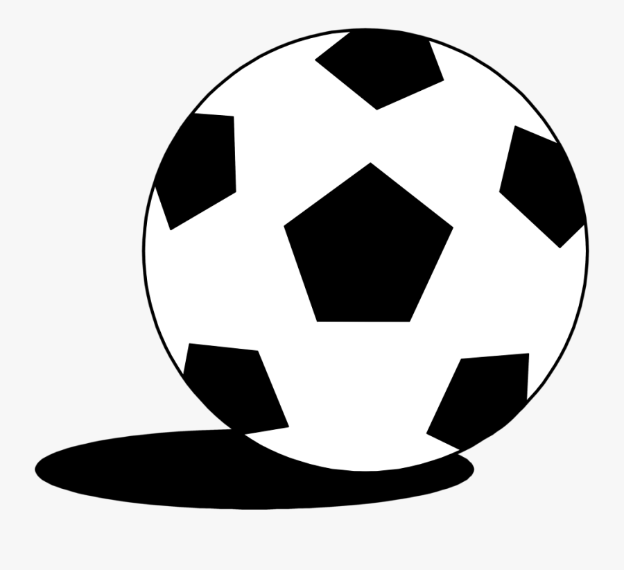 Soccer Ball - Football, Transparent Clipart