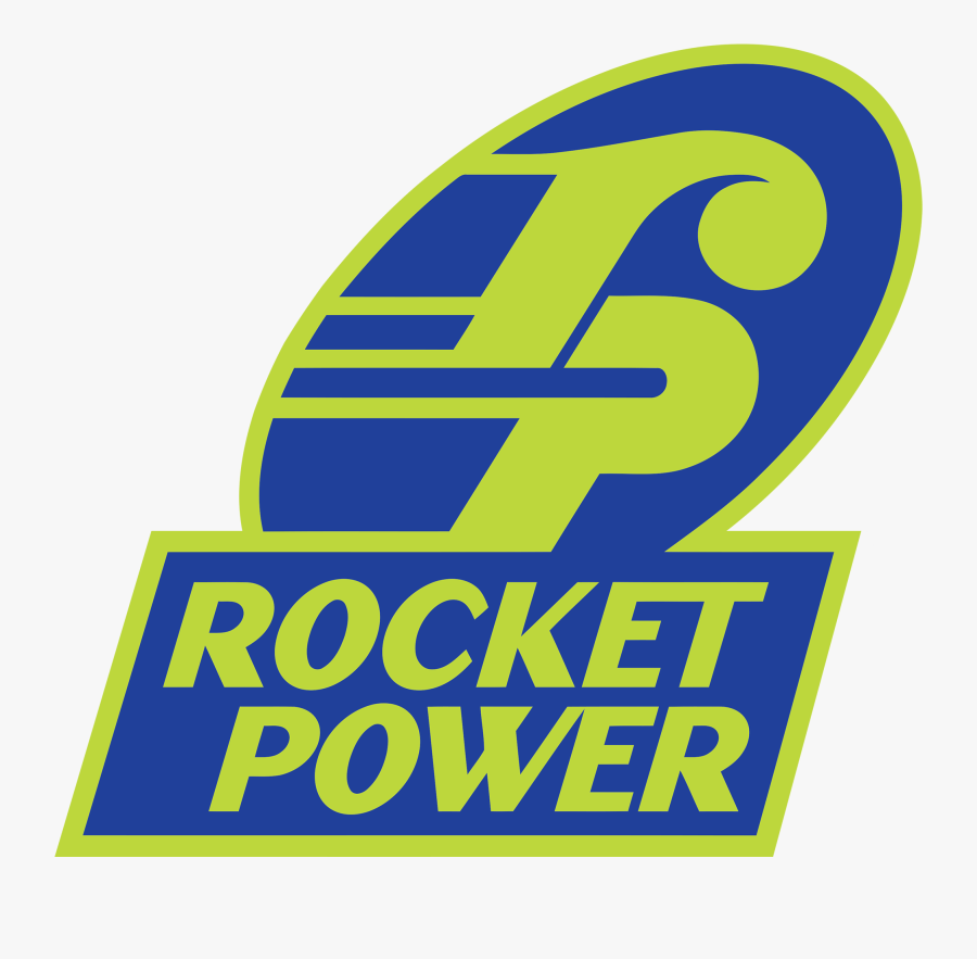 Rocket Power Power Logo, Rocket Power, Cricut Ideas, - Rocket Power Title Card, Transparent Clipart