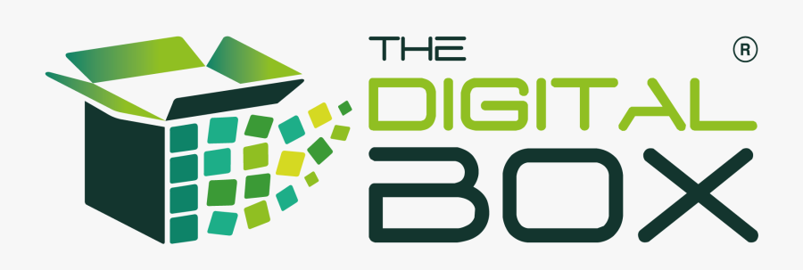 Chairman The Digital Box Board, Ex Coo & President - Logo The Digital Box, Transparent Clipart