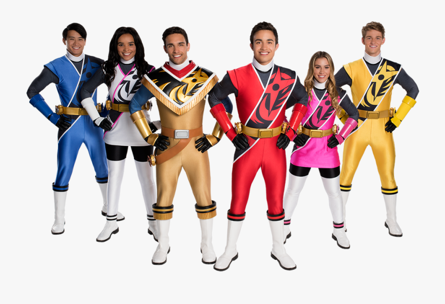 Red Ranger Power Rangers Ninja Steel Bvs Entertainment - Red Ranger Power Rangers Super Ninja Steel, Transparent Clipart