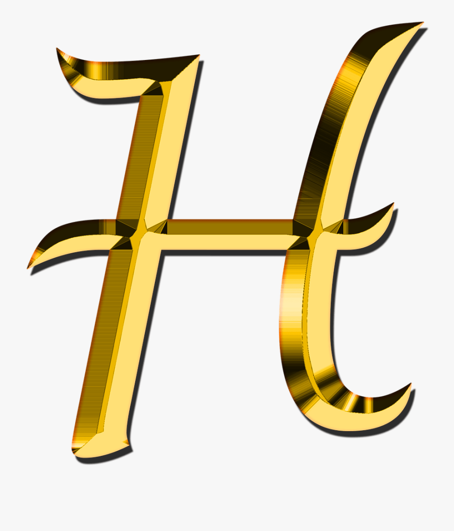 H Logo Transparent Background, Transparent Clipart