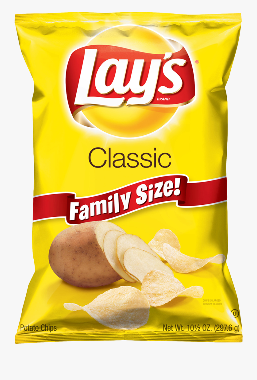 Bag Of Chips Png - Lays Png, Transparent Clipart