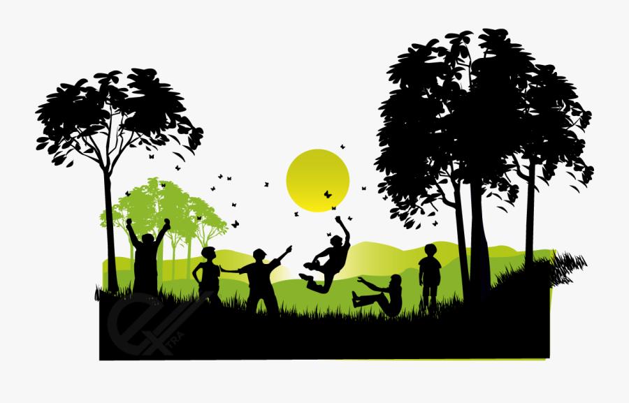 Child Play Clip Art - Child Playing Vector, Transparent Clipart