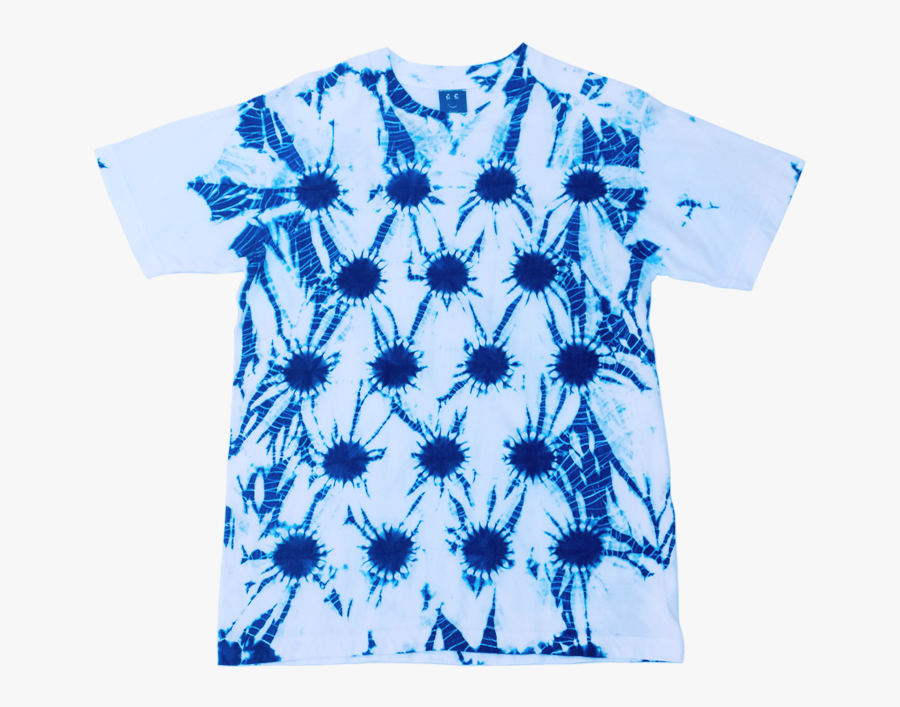 Clip Art Dyed T Shirt Shibori - Insect, Transparent Clipart