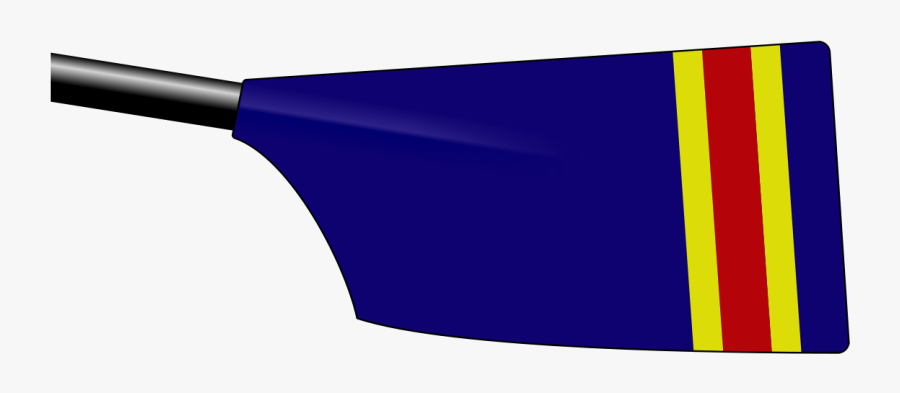 City Of Cambridge Rowing Club Paddle - Rowing, Transparent Clipart