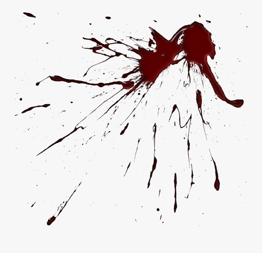 Splatter Clipart Image Gallery - Png Transparent Blood Splatter Png, Transparent Clipart