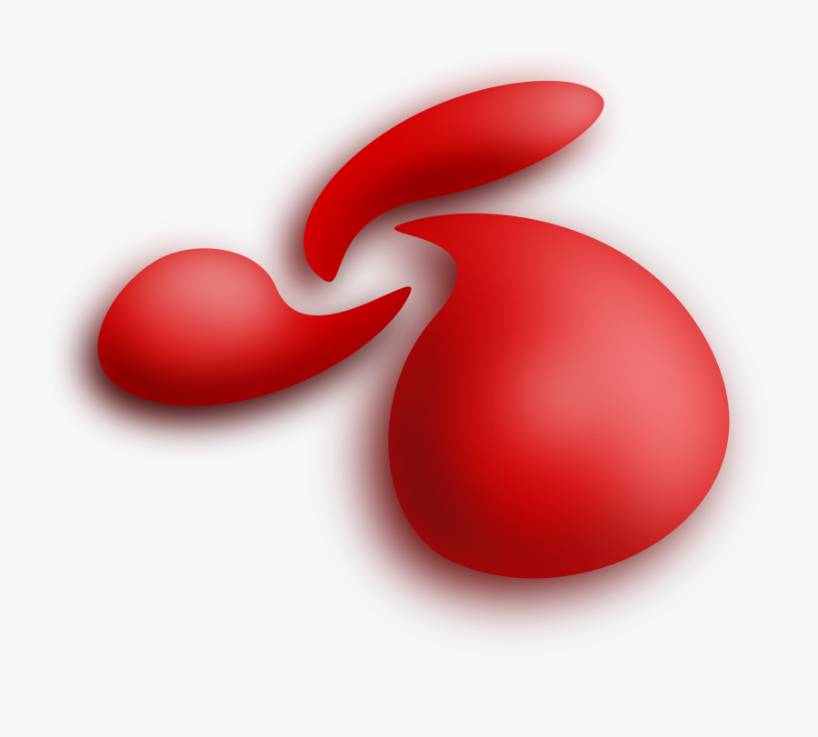 Blood Drop Large 900pixel Clipart, Blood Drop Design - Líquido Rojo Png, Transparent Clipart