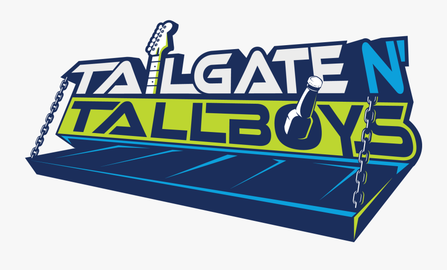 Tailgate N Tallboys - Tailgate N Tallboys Logo, Transparent Clipart