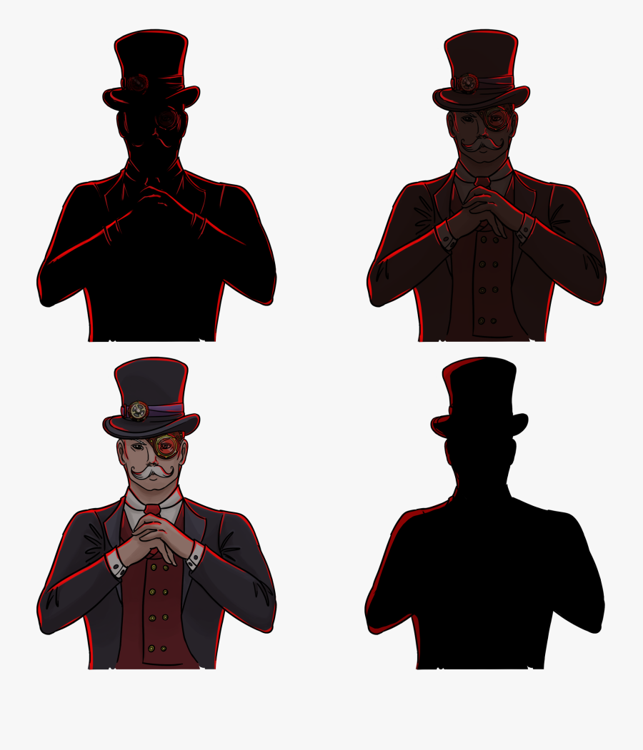 Transparent Rich Clipart - Rich Uncle Pennybags, Transparent Clipart