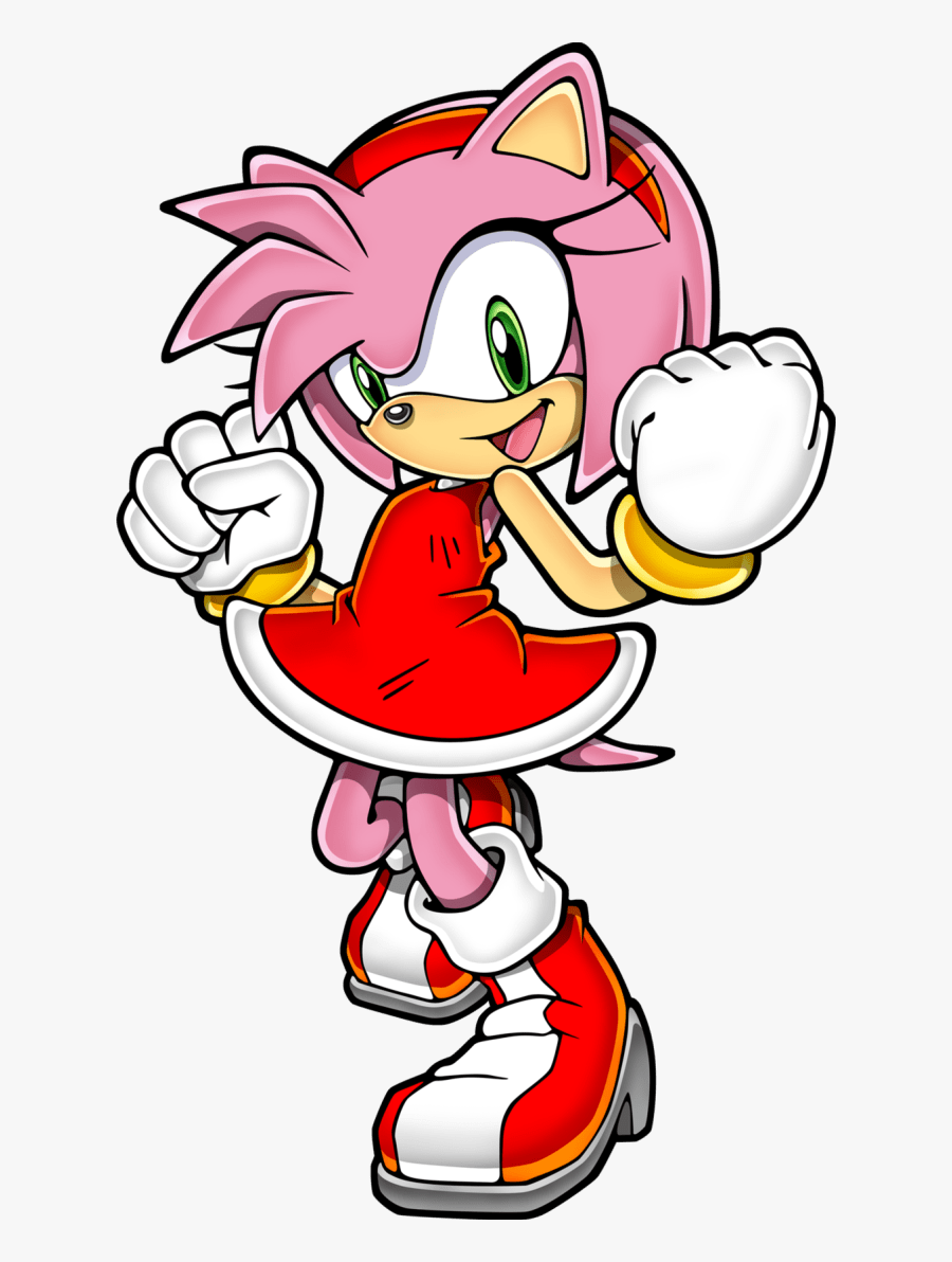 Transparent Good Person Clipart - Amy Rose , Free Transparent Clipart ...