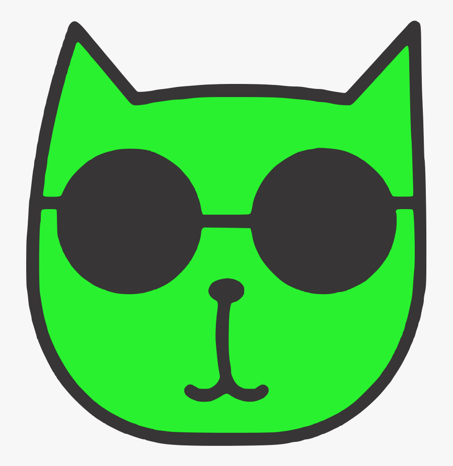 After Walking Around, Rich Cat Becomes The First Monopoly - Circle, Transparent Clipart