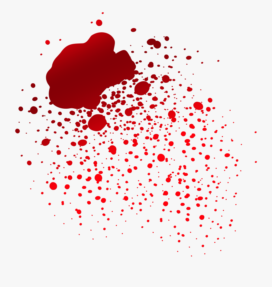 Blood Splatter Png Transparent Background , Free Transparent Clipart ...