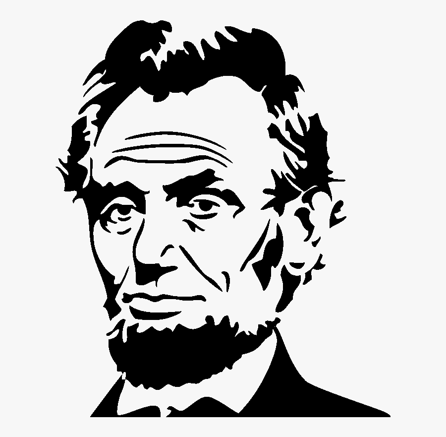Assassination Of Abraham Lincoln Gettysburg Address - American Civil War Clip Art, Transparent Clipart