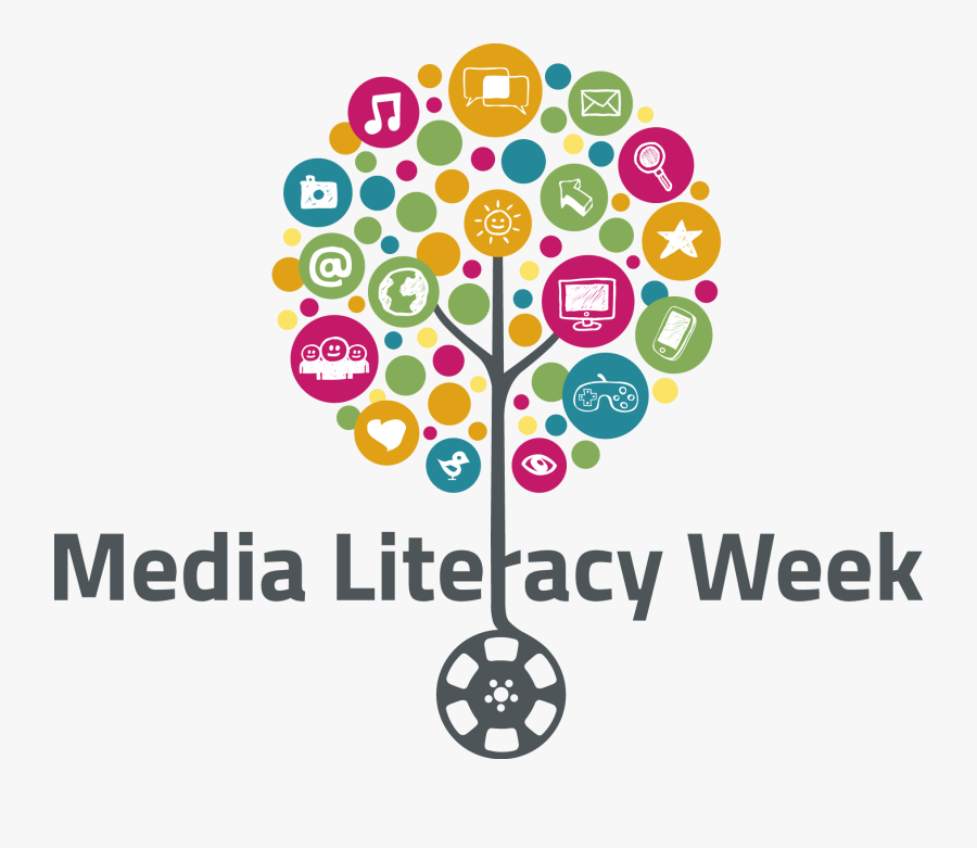 Media Education - Media Literacy Week, Transparent Clipart