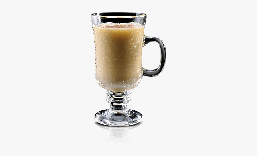 Irish Beverage,boza,irish Coffee,liqueur Coffee,coffee - Flip, Transparent Clipart