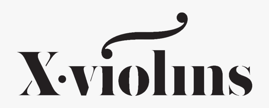 Online Store Xviolins - Graphic Design, Transparent Clipart