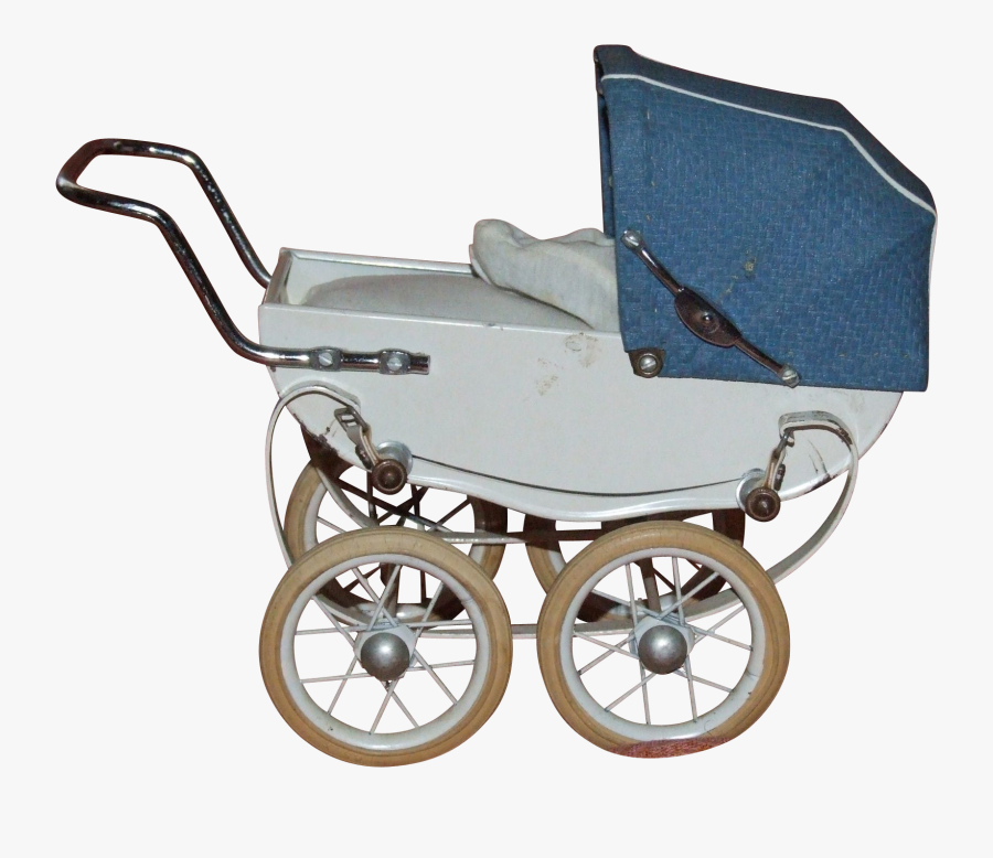 Pram Baby Stroller Transparent Background Png - Pram Stroller Png, Transparent Clipart