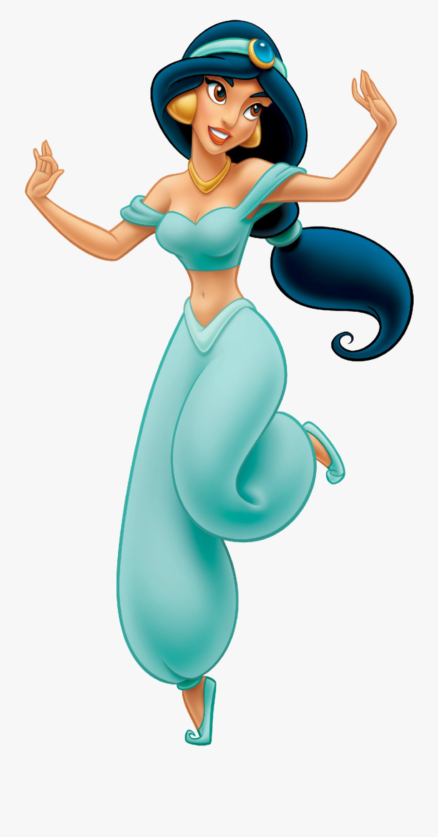 Free Free 246 Disney Princess Jasmine Clipart SVG PNG EPS DXF File