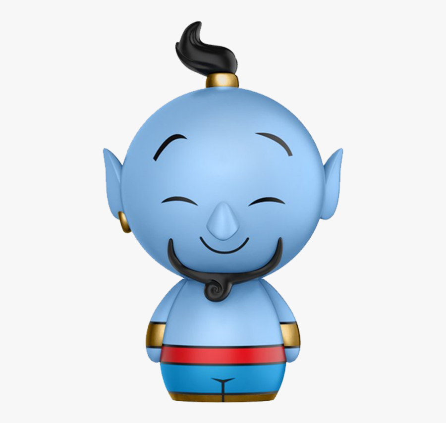 Funko Dorbz Aladdin, Transparent Clipart