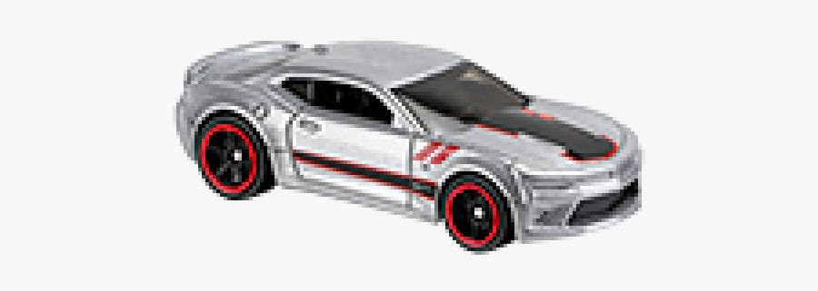 Fifty Camaro Hot Wheels, Transparent Clipart