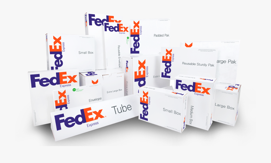 Fed Ex Clipart Student - Fedex Envelope Transparent, Transparent Clipart