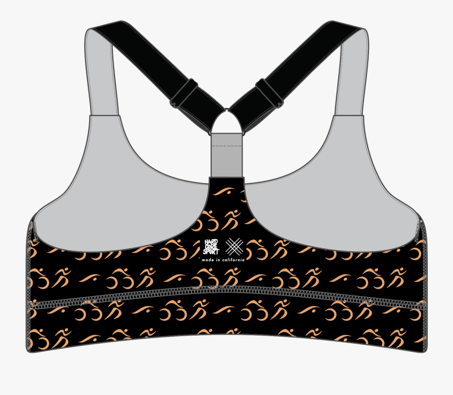 Pre Order // Rockwall Triathlon Club - Brassiere, Transparent Clipart