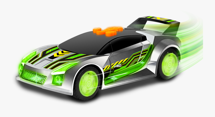 Welcome To Toy State - Hot Wheels Edge Glow Cruisers, Transparent Clipart