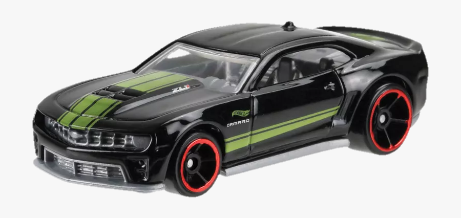 #car #hotwheels #cars - Hot Wheels Premium 12 Camaro, Transparent Clipart