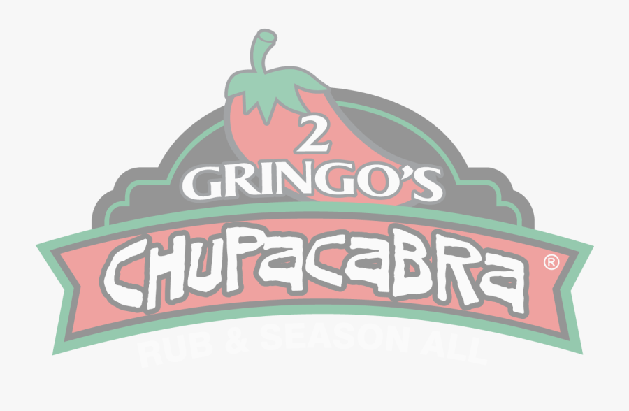 2 Gringos Official - Chupacabra Rub, Transparent Clipart