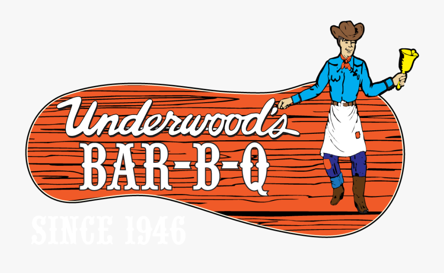 Welcome To Underwood - Illustration, Transparent Clipart