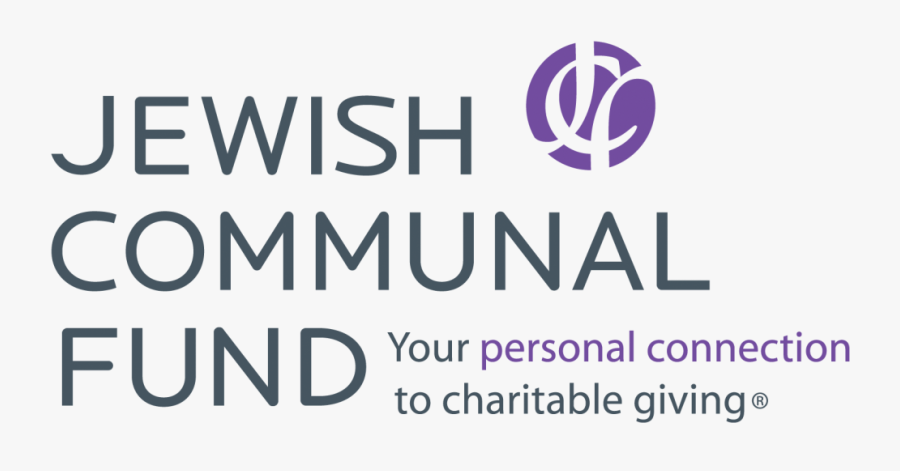 Chanukah Border Transparent - Jewish Communal Fund, Transparent Clipart