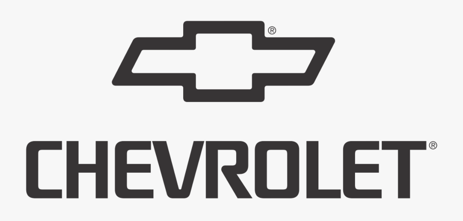 18 Chevy Vector Art Images Logo - Chevrolet Logo Black And White, Transparent Clipart