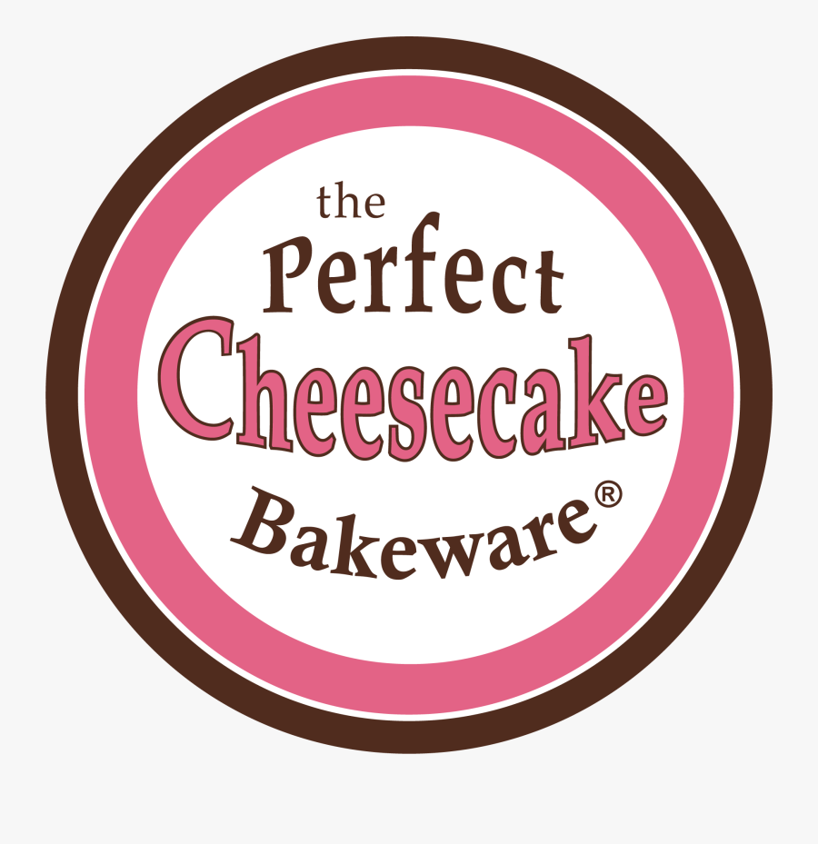 Bake The Perfect Cheesecake Anytime - Circle, Transparent Clipart