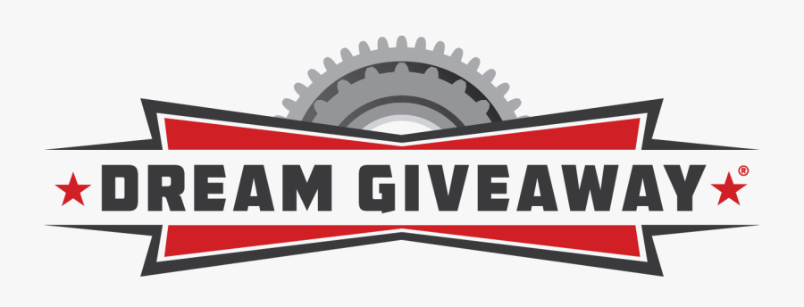 Dream Giveaway Logo , Free Transparent Clipart - ClipartKey