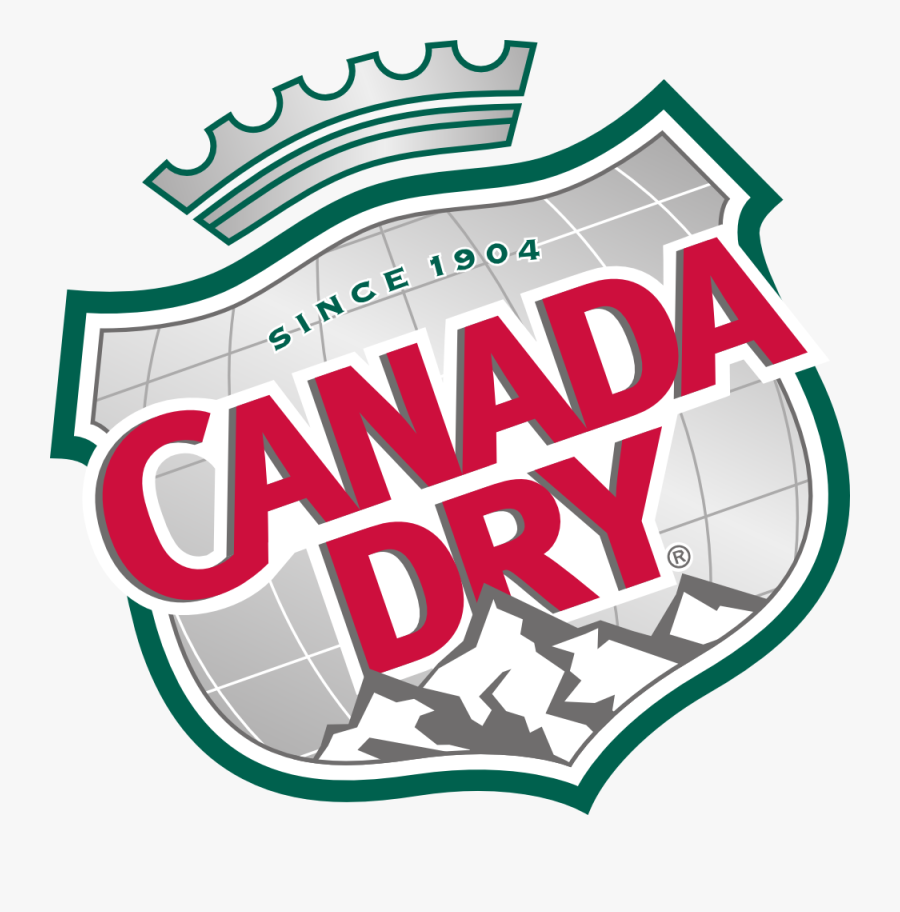 Canada Dry - Canada Dry Ginger Ale, Transparent Clipart