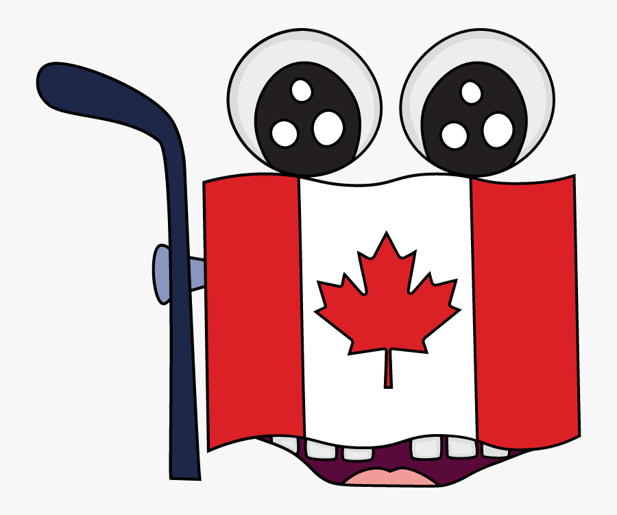 Transparent Redneck Clipart - Canada And China Flag, Transparent Clipart