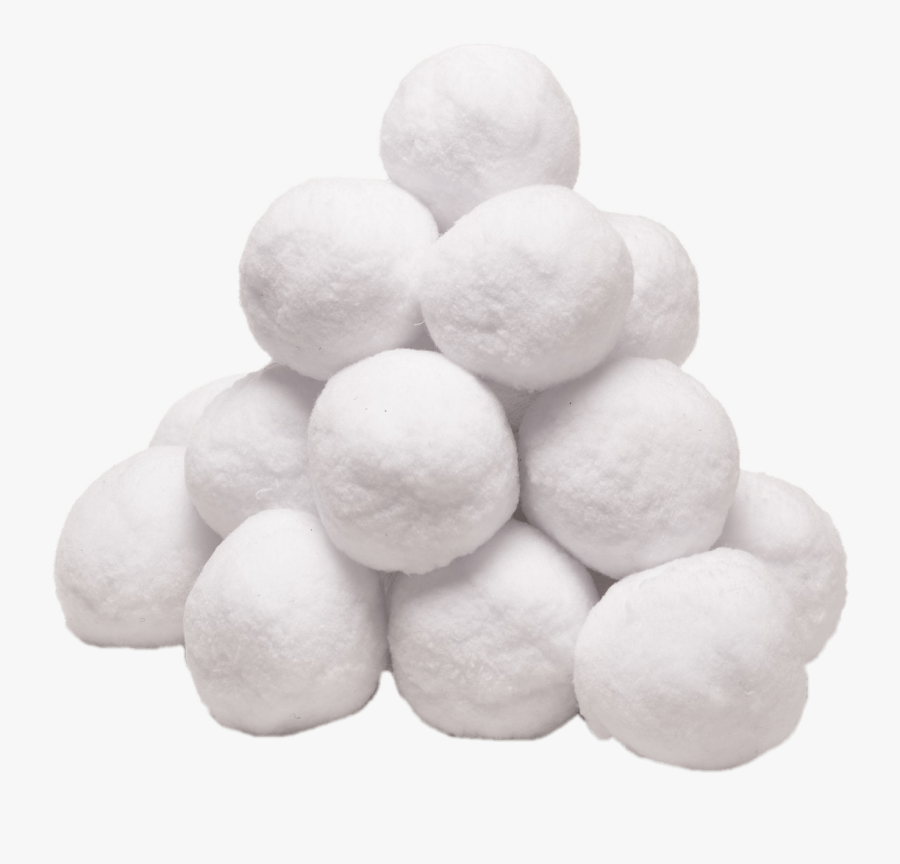 Transparent Snowball Clipart - Pile Of Snowballs Png, Transparent Clipart