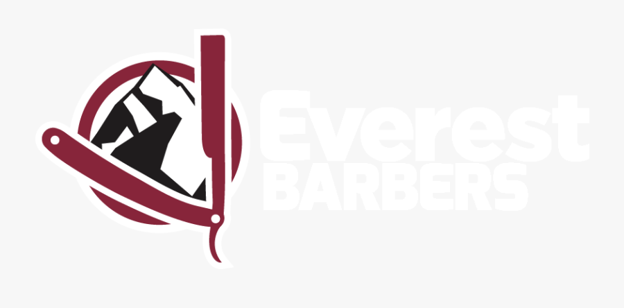 Clipart Library Haircut Clipart Barber - Emblem, Transparent Clipart