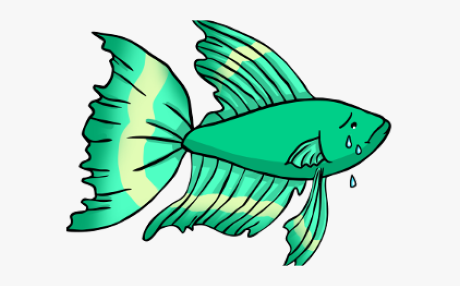 Tropical Fish Clipart Betta Fish - Logo Betta Fish Png, Transparent Clipart